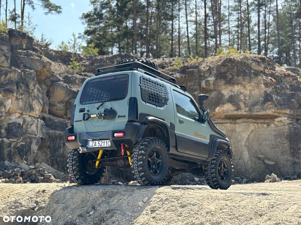 Suzuki Jimny 1.3 JLX / Comfort - 5