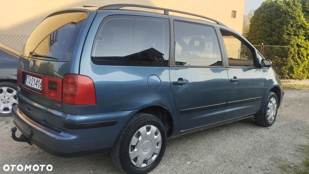 Volkswagen Sharan 1.9 TDI Special - 10