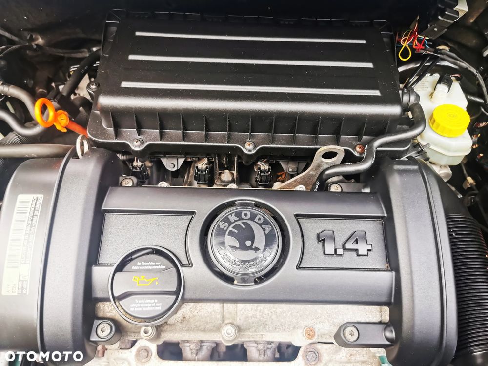 Skoda Fabia 1.4 16V STYLE Edition - 30