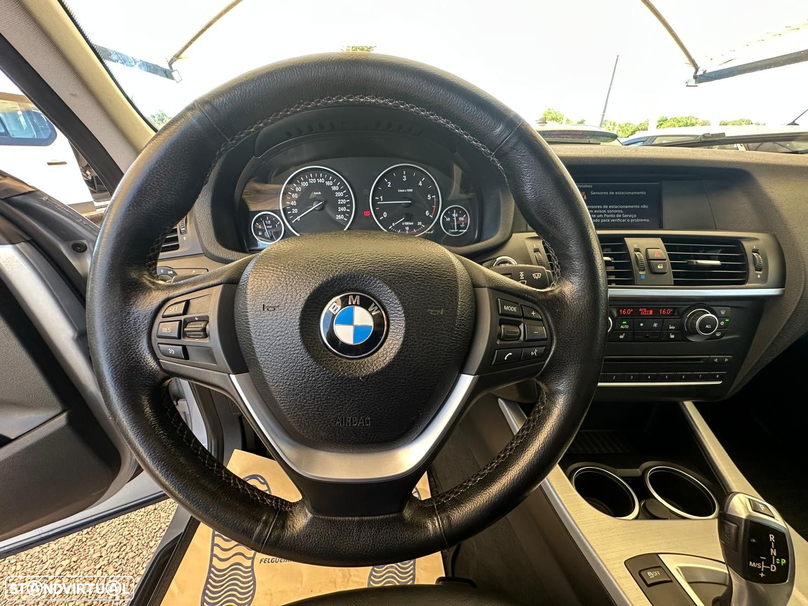 BMW X3 20 d xDrive Auto - 14