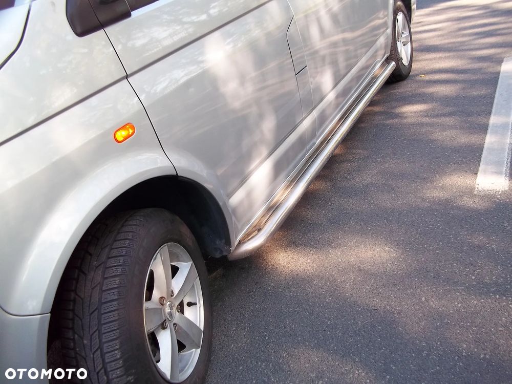 Volkswagen Transporter Caravelle Kurz DPF Bulli - 18