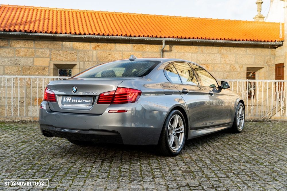 BMW 520 d ED Pack M - 5
