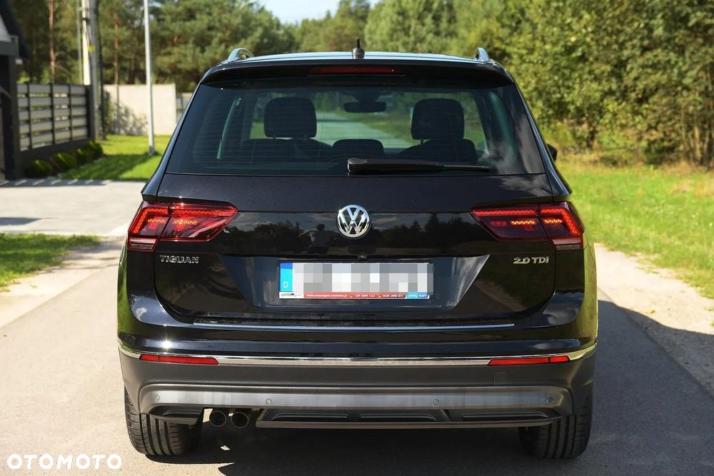 Volkswagen Tiguan - 6