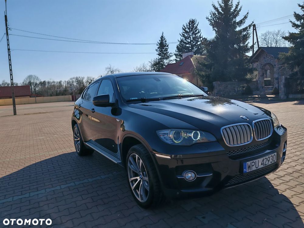 BMW X6 - 27