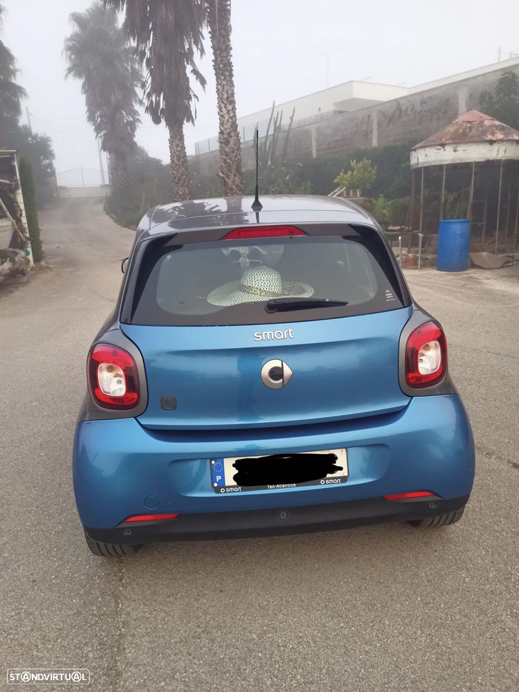 Smart ForFour Pulse - 6