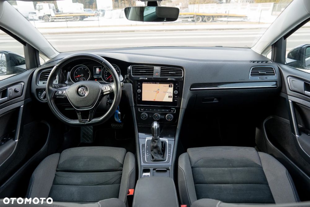 Volkswagen Golf 1.5 TSI ACT (BlueMotion Technology) DSG Highline - 25