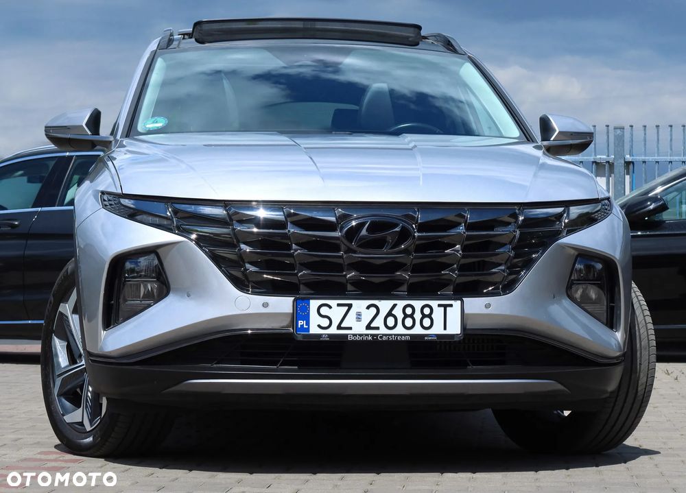Hyundai Tucson 1.6 T-GDi Plug-in-Hybrid 4WD Prime - 3