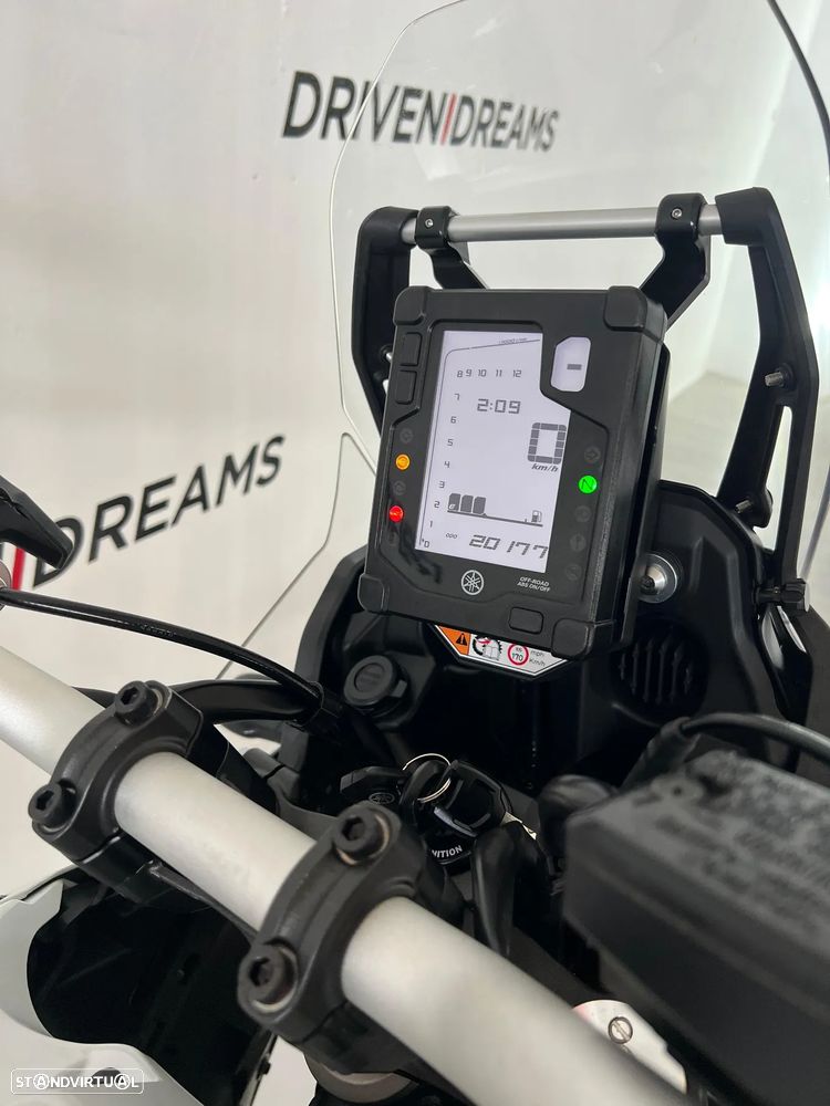 Yamaha Ténéré 700 - 6