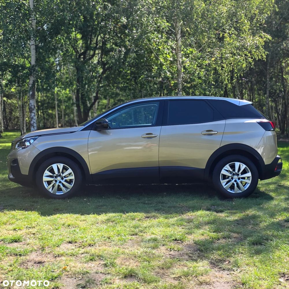 Peugeot 3008 PureTech 130 Stop & Start Active - 7