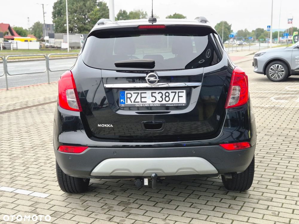 Opel Mokka X 1.6 Elite S&S - 12