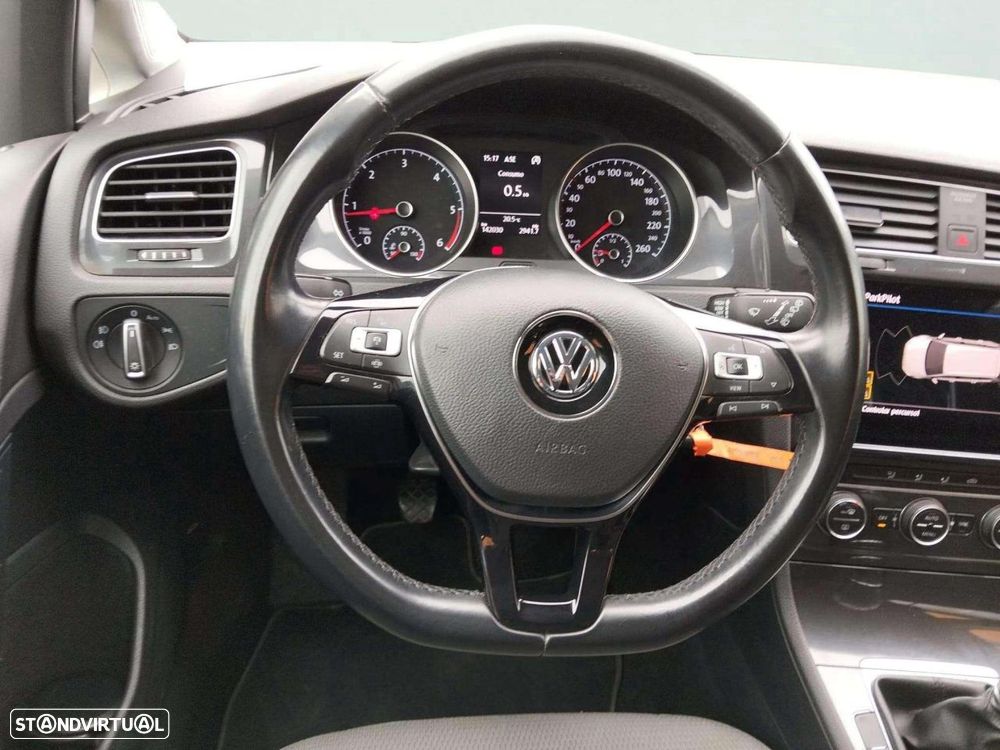 VW Golf Variant 1.6 TDi Confortline - 13