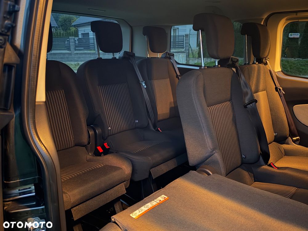 Ford Tourneo Custom 2.0 TDCi L1 Trend - 12