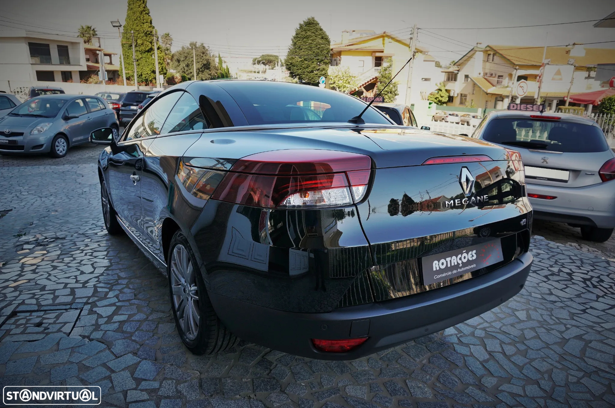 Renault Mégane CC 1.5 dCi Dynamique S SS - 46
