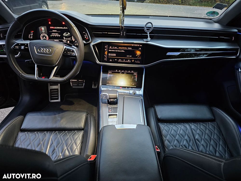 Audi A7 50 TDI quattro Tiptronic - 4