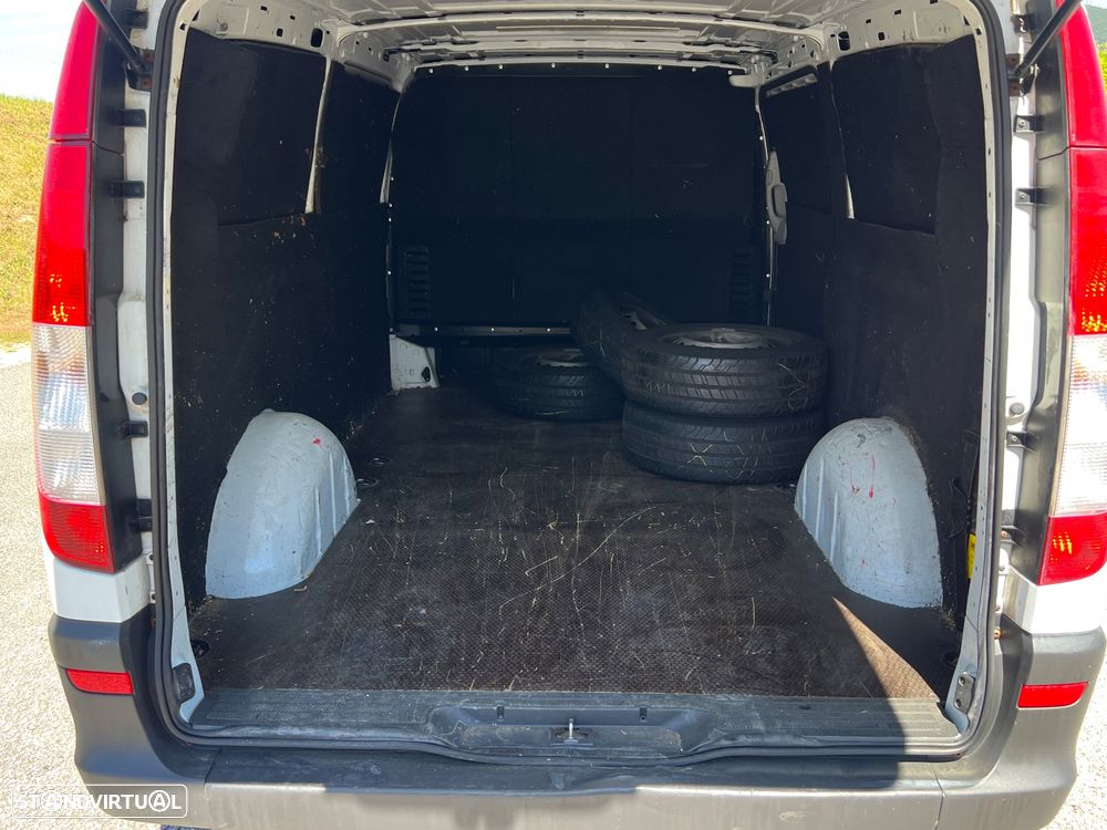 Mercedes-Benz Vito Longa SHUTTLE - 16
