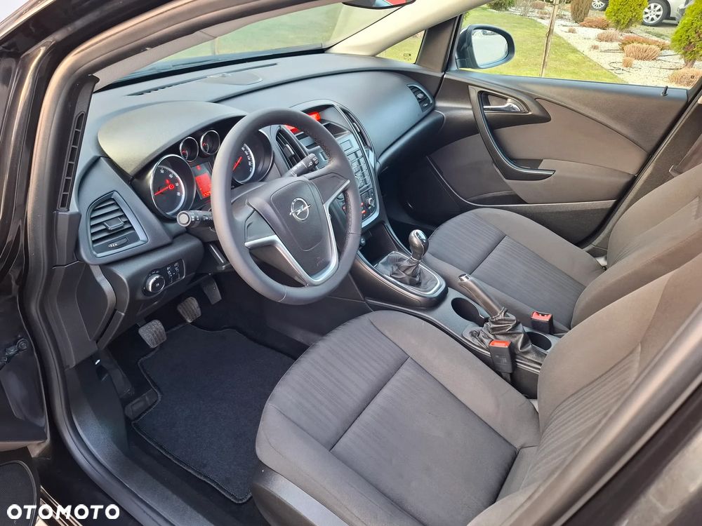 Opel Astra 1.4 Sport - 35