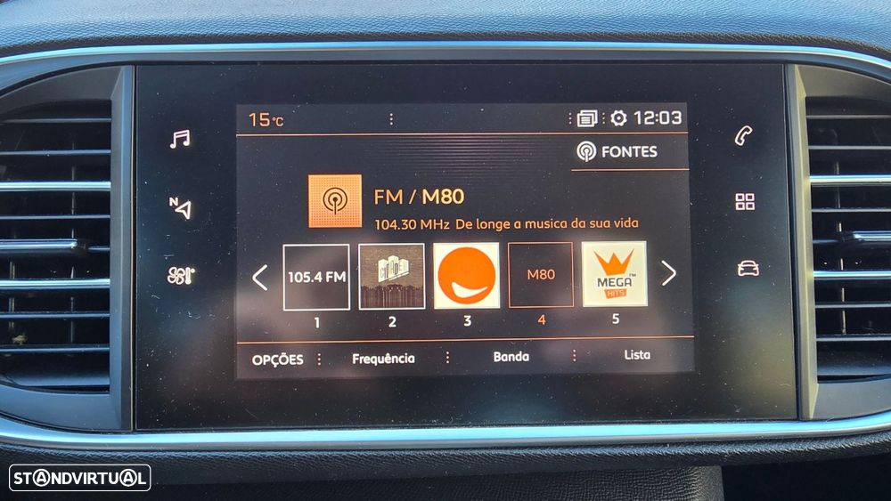 Peugeot 308 1.5 BlueHDi Style - 34