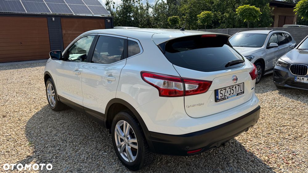 Nissan Qashqai 1.5 dCi Acenta - 4