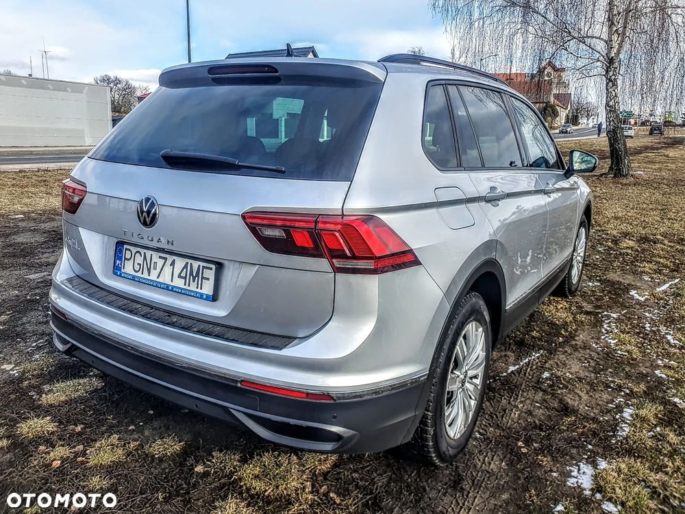 Volkswagen Tiguan 1.5 TSI OPF - 4