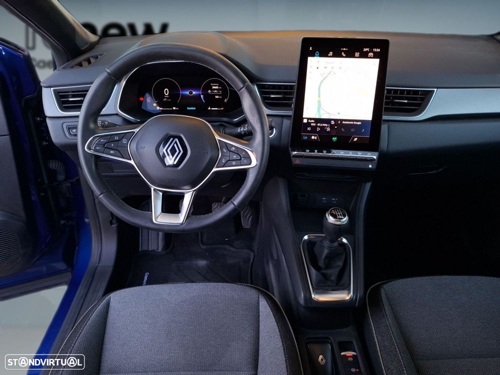 Renault Captur 1.0 TCe Techno - 12