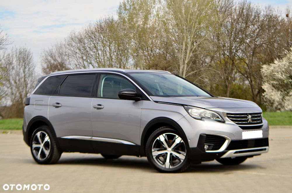 Peugeot 5008 BlueHDi 150 Allure - 14
