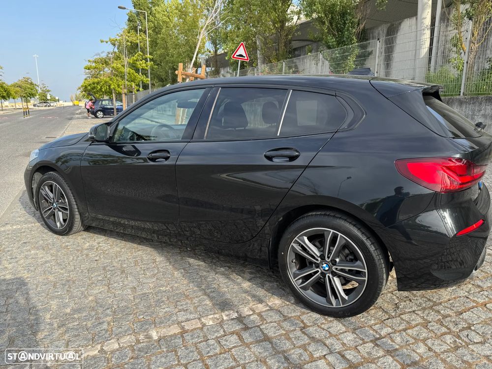 BMW 116 d Line Sport Auto - 5