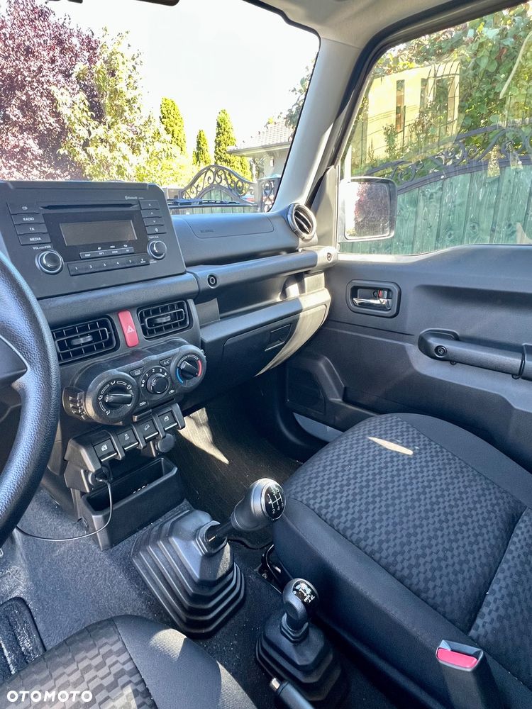 Suzuki Jimny 1.5 Pro - 8