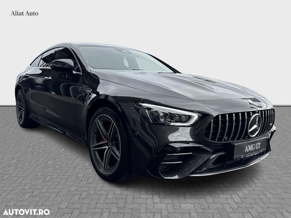 Mercedes-Benz AMG GT 53 4MATIC+ MHEV - 3