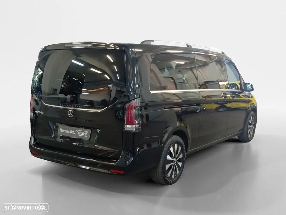 Mercedes-Benz V 250 d Longo Avantgarde - 6