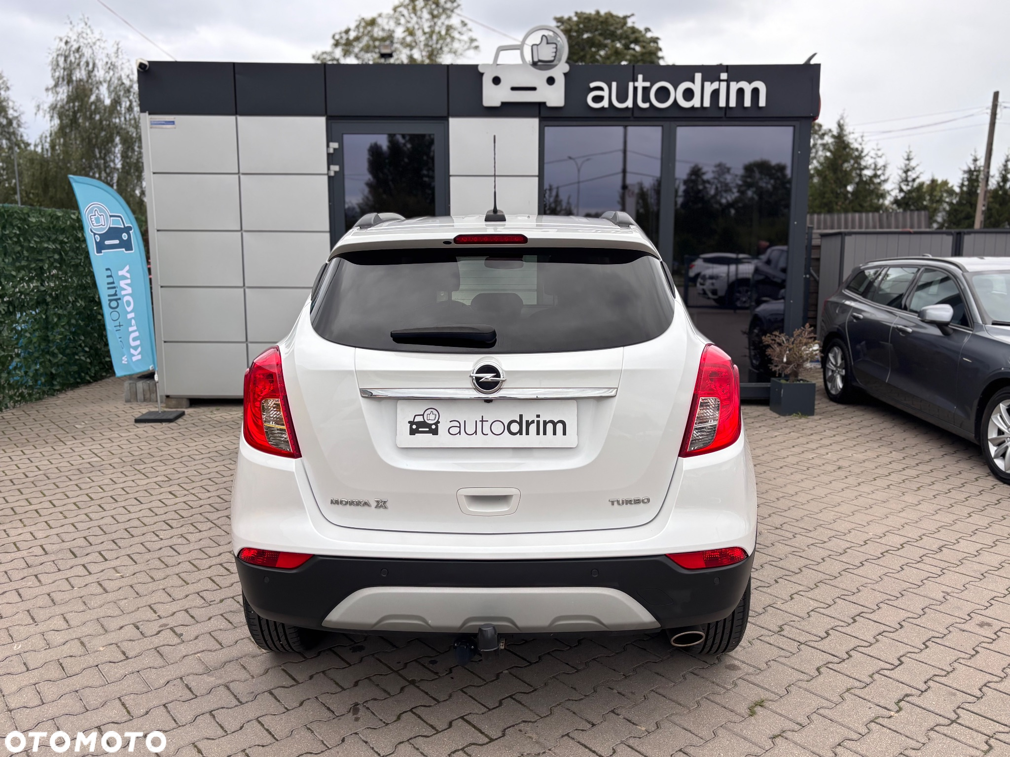 Opel Mokka X 1.4 (ecoFLEX) ECOTEC Start/Stop Innovation - 12