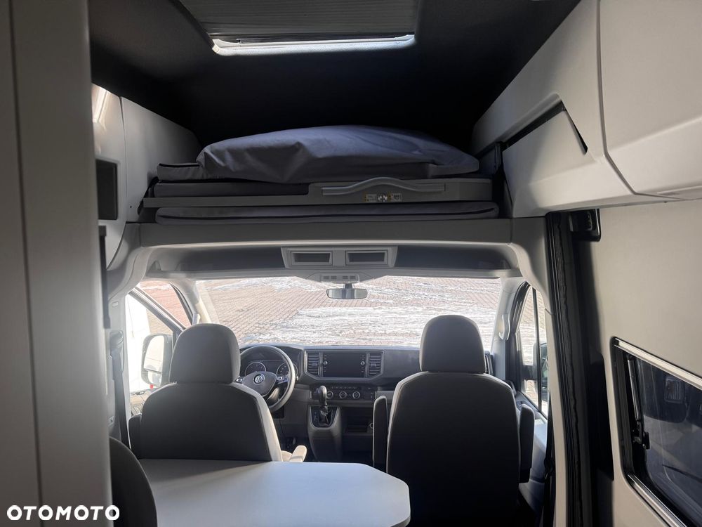 Volkswagen Crafter - 5
