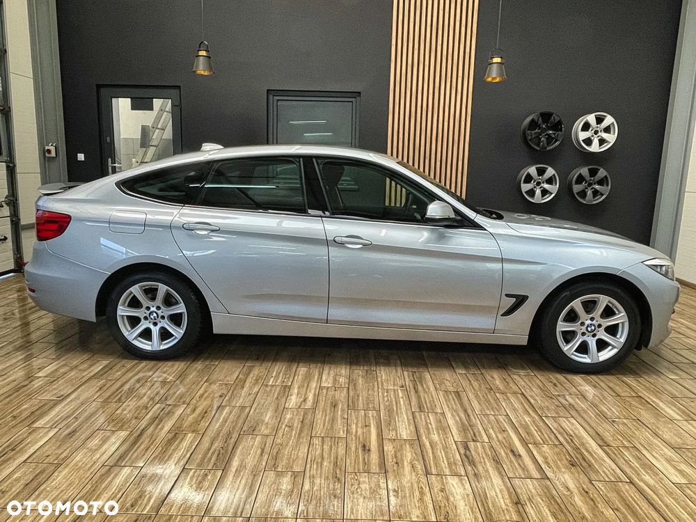 BMW 3GT 320d Advantage sport - 6