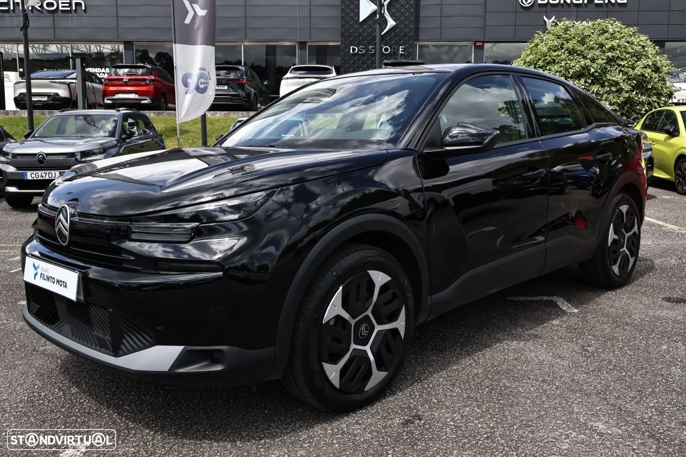 Citroën e-C4 50 kWh Plus - 2