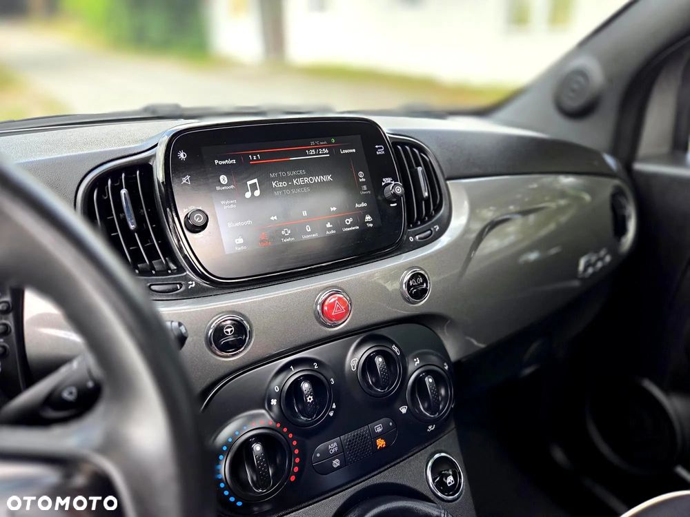Fiat 500 1.0 Hybrid Sport - 7