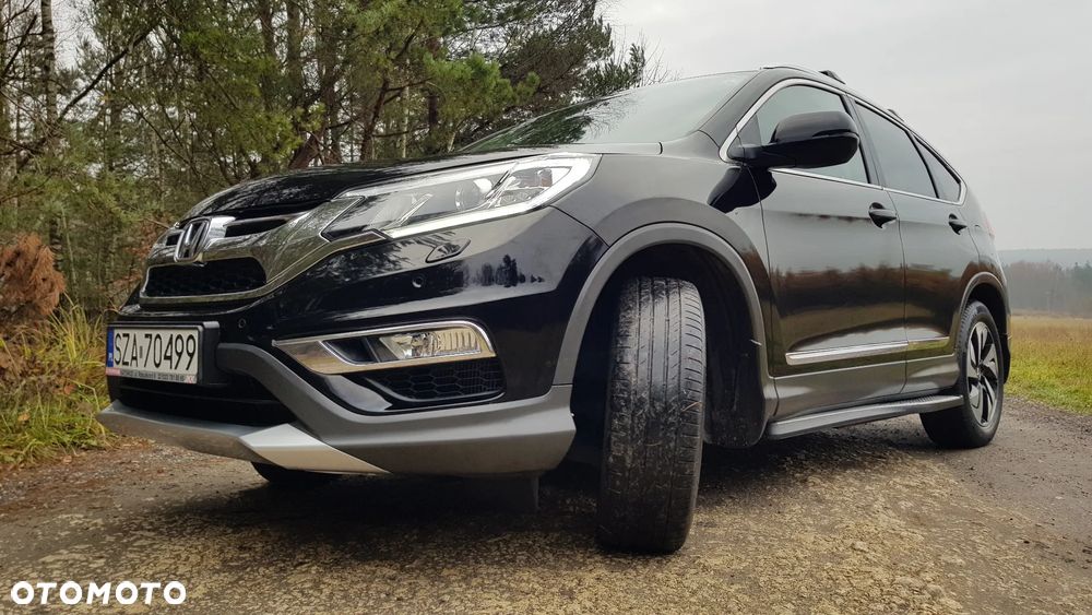 Honda CR-V 1.6i-DTEC Lifestyle - 5