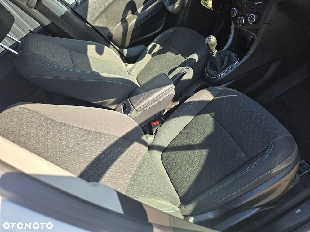 Chevrolet Trax - 22