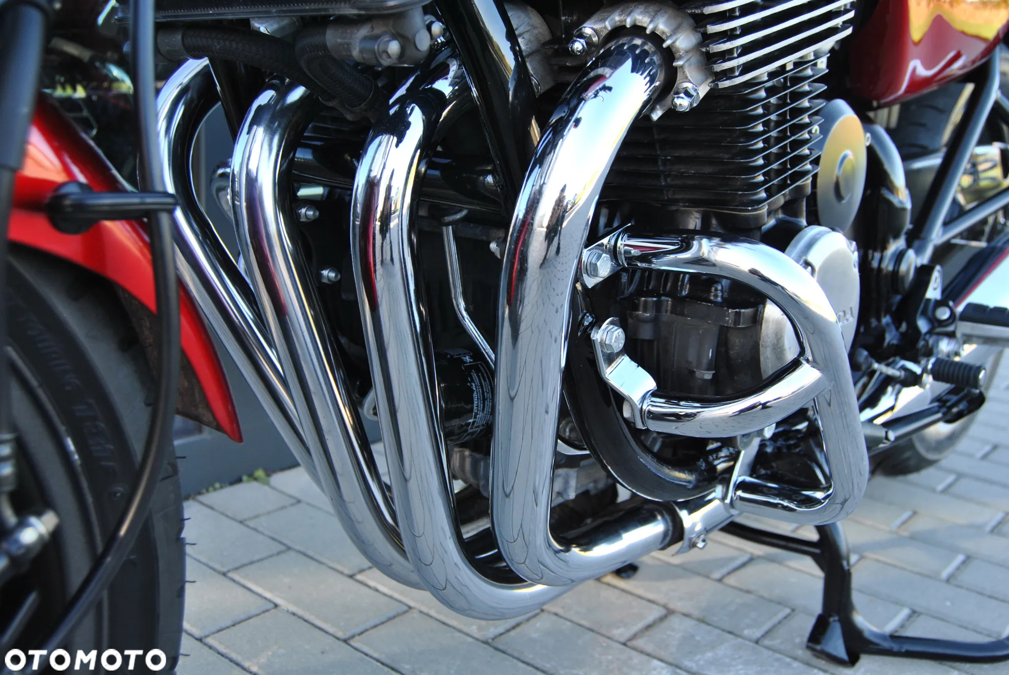 Honda CB - 27
