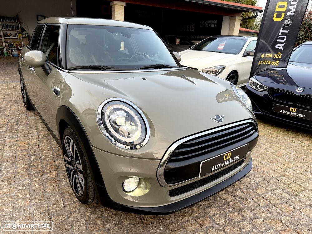 MINI 5 Portas One D - 27