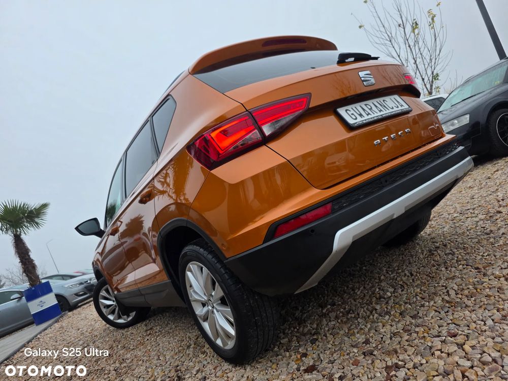 Seat Ateca 1.6 TDI Ecomotive Style S&S DSG - 6