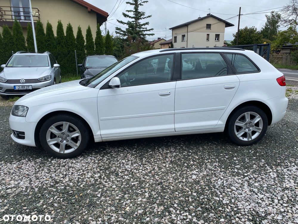 Audi A3 Sportback 1.6 Attraction - 15