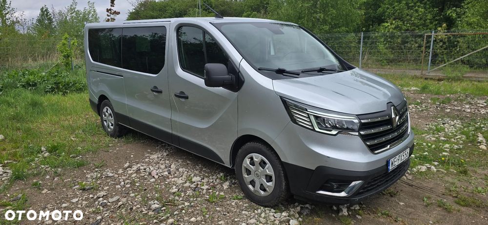 Renault Trafic Kombi 2.0 L1 Equilibre - 2