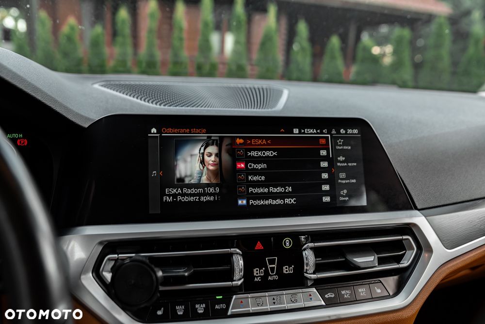 BMW Seria 3 330d xDrive M Sport - 37