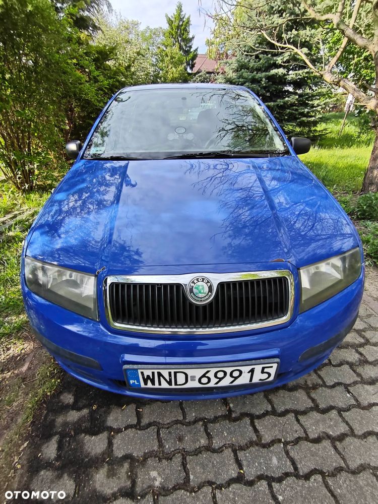 Skoda Fabia 1.2 12V Classic + - 1