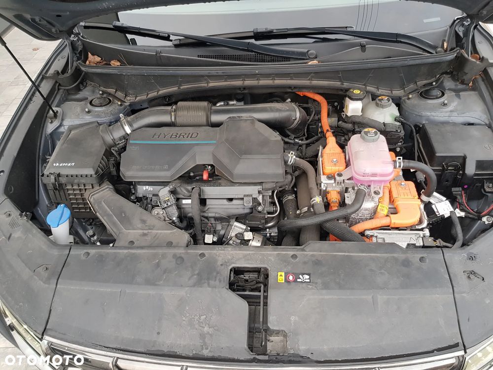 Hyundai Tucson 1.6 T-GDi HEV Platinum 2WD - 17