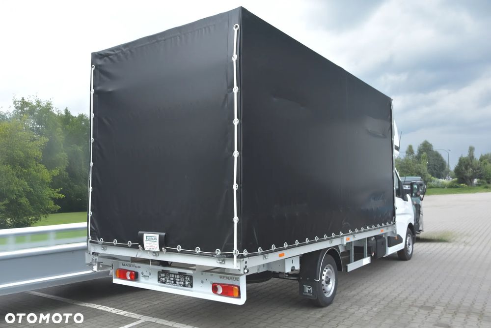 Renault Master zabudowa międzynarodowa 170KM 10EP - 4