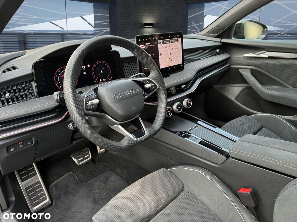 Skoda Superb - 5