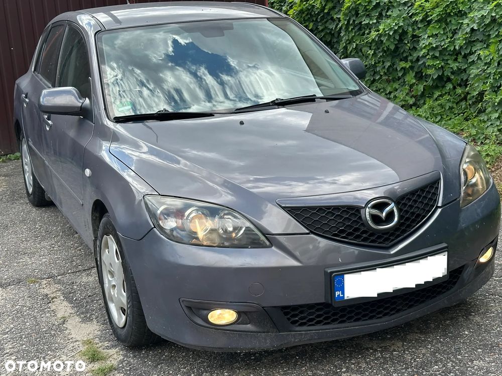 Mazda 3 1.6 Sport Comfort - 6