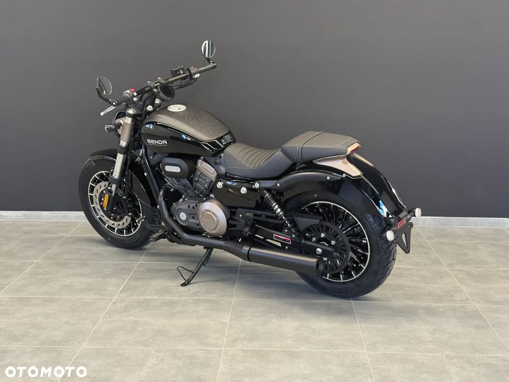 Benda Rock 125 - 5