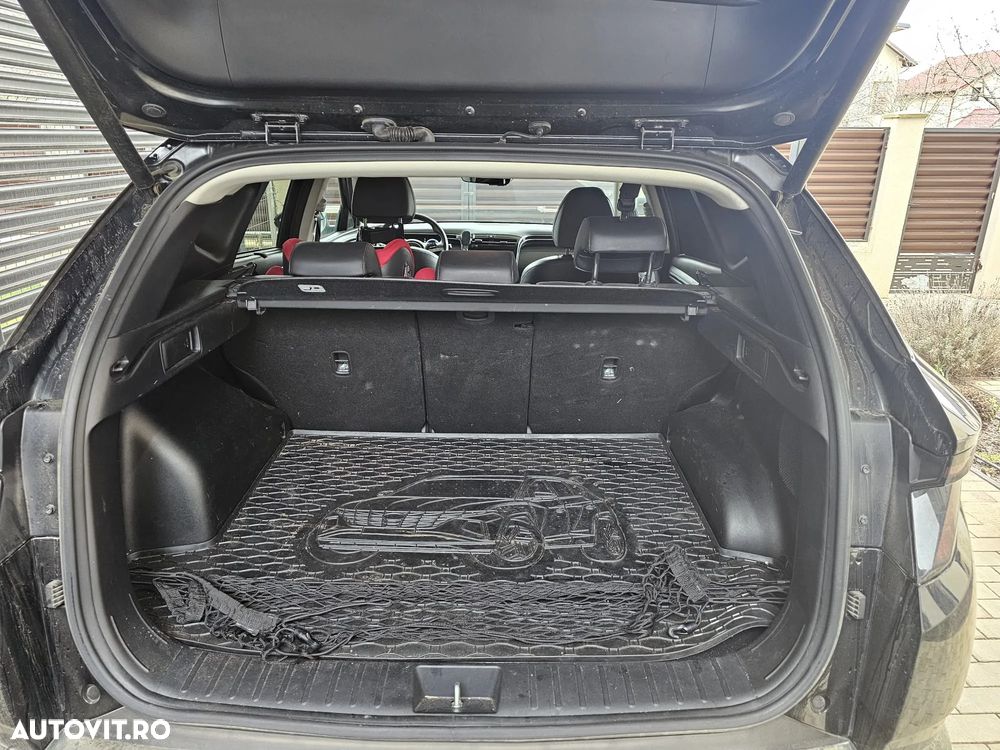 Hyundai Tucson HEV 1.6 l 230 CP 4WD 6AT Premium - 15