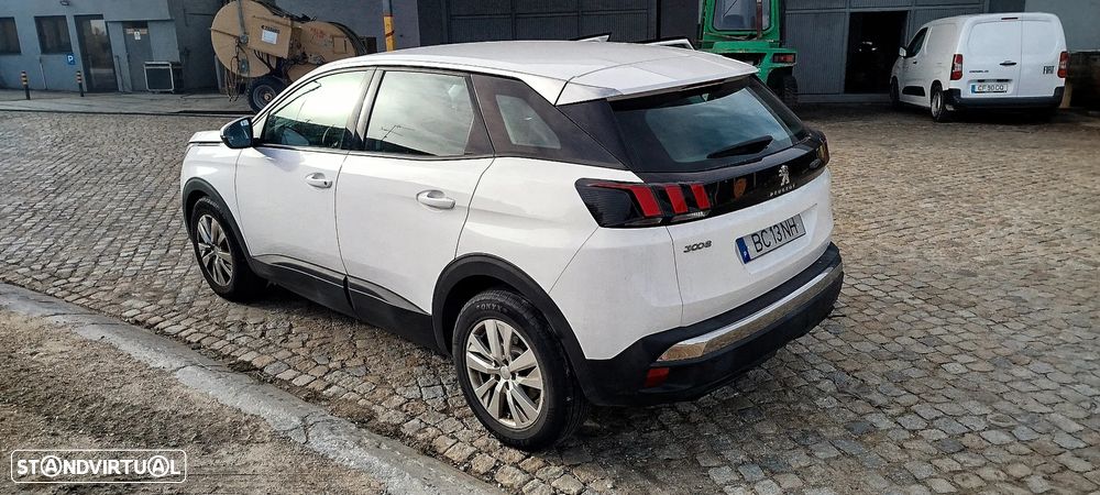 Peugeot 3008 BlueHDi 130 Stop & Start EAT8 Allure - 20